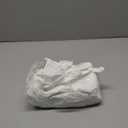 30 Pcs White Cotton Gloves for Dry Hands Moisturizing Eczema Overnight, Men and Women Stretchable Cloth White Gloves for Coin Jewelry Silver Inspection Halloween