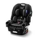 Graco 4Ever 4 in 1 Car Seat, Featuring TrueShield Side Impact Technology, Adjustable Harness System, Ideal for Newborns, Infants, Toddlers & Kids EXP: 07-18-2035