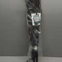 LIGHTSHARE 5FT 200L Lighted Star Light Tree,Warm White, Brown Branch Decoration Light,Home/Festival/Party/Christmas,Indoor and Outdoor Use