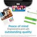 HP Original 67 Tri-Color / 67XL Black Ink Cartridges (2-Pack) | Works DeskJet 1255, 2700, 4100 Series Envy 6000, 6400 Series | Eligible for Instant Ink | 3YP30AN