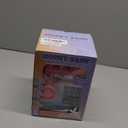 Refasy Piggy Bank Cash Coin Can ATM Bank Electronic Coin Money Bank for Kids Age 3-12, Money Savings Box Mini ATM Coin Bank Toys Gifts for 3 4 5 6 7 8 9 10 11 12 Year Old Boys Girls (Rose Red)