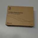 AT&T Landline Home Phone with LCD Display, Lighted Keypad, Caller ID/Call Waiting, Cordless Phone DECT 6.0 Full-Duplex Handset Speakerphone, ECO Mode, Voicemail Waiting Indication, Quiet Mode: EL1101