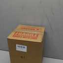 1 Gallon Glass Beverage Dispenser with Lid, Stainless Steel Spigot, Glass Drink Dispensers for Parties, Lemonade Dispenser With Ice Cylinder for Weddings, Party,Sun Tea Jar, Water Juice Dispensers