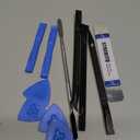 STREBITO Spudger Pry Tool Kit 11 Piece Opening Tool, Plastic & Metal Spudger Tool Kit, Ultimate Prying & Open Tool for iPhone, Laptop, iPad, Cell Phone, MacBook, Tablet, Computer, Electronics Repair