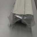Joydeco No Drill Cordless Cellular Shades, 24" W x 64" H, Linen Beige