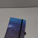 VORI Case for Amazon Kindle Fire HD 8 Tablet & 8 Plus Tablet(12th Generation/10th Generation, 2024/2022/2020 Release), Slim Vegan Leather Folding Stand Cover with Auto Wake/Sleep, Galaxy