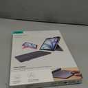 ESR iPad Air 11" (M3/M2) & 5th/4th Gen Flex Keyboard Case, Ultra-Light Magnetic Detachable Keyboard with Writing/Viewing Modes, Larger Precision Trackpad, Dark Gray