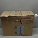 IRIS USA Cordless Electric Vibrating Mop Rechargeable with Water Spray, Multi-Surface Electric Mop with Four Reusable Washable Cleaning Pads