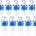 HME Heat Moisture Exchange Filter for CPAP 10 Pack