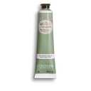L'Occitane Almond Delicious Hand & Nail Cream: Soften hands & Cuticles with Irresistible Almond Scent, Moisturizing, Infused With Almond Oil, 24-hour hydration (1 Count (Pack of 1))