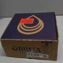 Brita Small 6 Cup Water Filter Pitcher, 1 BritaPlus Filter, Metro, Black