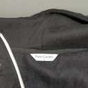 PRETTYGARDEN Women's 2026 Fall Hooded Sweatshirts Long Sleeve Half Zip Cropped Hoodies Pullover Winter Fashion Clothes (Black, Small)