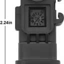 BESULEN Fuel Tank Pressure Sensor, Fuel Pump Tank Vapor Vent, OEM# 16238399, 16196060, 12219388, Compatible with Many Vehicle Type, Automotive Replacement Accessories