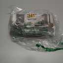 BESTTEN 10 Pack 3-Way Decorator Wall Light Switch with Wallplate, 15A 120V/277V, Single Pole or Three Way, On/Off Paddle Rocker Interrupter, UL Listed, White