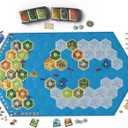 CATAN Explorers & Pirates Board Game Expansion (6th Edition) Embark on New Adventures, Strategy Game for Kids & Adults, Ages 12+, 3-4 Players, 90 Minute Playtime, Made by Catan Studio