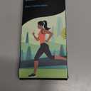 MUSICOZY Sleep Headphones Bluetooth 5.4 Headband, Sports Wireless Earphones Sweat Resistant Earbuds Sleeping Headphone with Ultra-Thin HD Stereo Speaker for Workout Running Cool Gadgets Unique Gifts (Black)