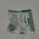 CarPlay Wireless Adapter for iPhone, 2025 Upgraded Converts Wired to Wireless Carplay Adapter Dongle, Plug & Play, Auto Connect, Mini Size, Zero Latency, Compatible with Vehicles 2016+& iPhone(Grey) (Gray-SteadySlim)