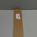 RAPSAKEMOH Bread Knife for Homemade Bread sourdough,Bread slicer for Homemade Bread, Sourdough bread knife, Baguettes and More Cuts Thin,Bow Design Easy to Cutting Even Slices (Brown)