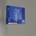 Intel Core i7-12700KF, 12-Core Desktop Processor (8P+4E) up to 5.0GHz, LGA1700 125W 600 Series Chipset