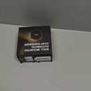 Automatic Soap Dispenser Foam Bathroom: Wall Mount Rechargeable Touchless Adjustable Auto Smart Electric Plastic Black Foaming Soap Dispenser with Clock - Kitchen - Hand Dish Lotion Couple Kids