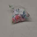 2 Pack Shower Cap for Women Blue Pink 2 Pack
