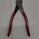 Klein Tools D228-8 - Diagonal Cutting Pliers, High-Leverage, 8-Inch