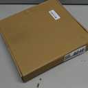 Wall Clock 12 Inch Silent Non-Ticking Imitation Wood Indoor Clock Round Beige Decor Clock Modern 3D Figures Quartz Wall Clocks for Home, Hotel, Office, School