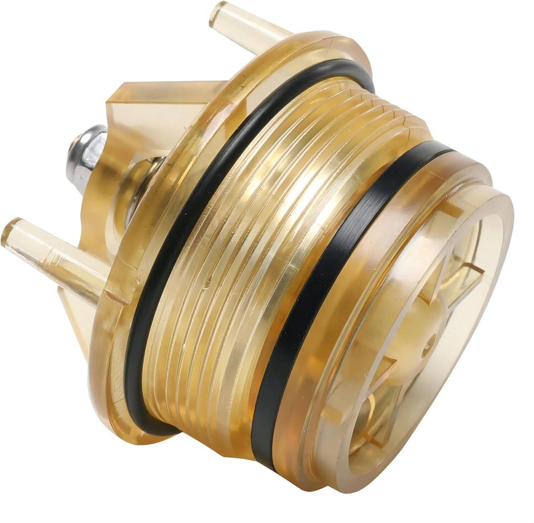 Bonnet and Poppet Repair Kit Fit for FEBCO 765-1 Inch & 1-1/4 Inch Febco Backflow Preventer and Pressure Vacuum Breaker Part 905-212 1 Pack