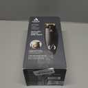 Andis 74150 GTX-EXO Professional Cord/Cordless Lithium-ion Electric Beard & Hair Trimmer with Charging Stand, Black