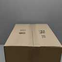 LOCHAS Ultra Soft Indoor Modern Area Rugs Fluffy Living Room Carpets for Children Bedroom Home Decor Nursery Rug 5x8 Feet, Brown