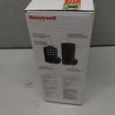 Honeywell Electronic Entry Knob Door Lock, Matte Black, 8732501