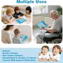 Joyreal AAC Device for Autism, Non Verbal Communication Tools for Speech Therapy & Stroke Rehab. Communication Tablet, Autism Talking Aids with 8 Programmable Buttons & Adjustable Volume