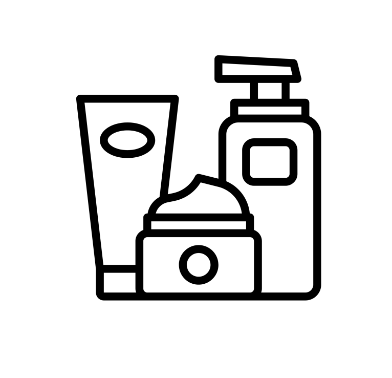 Dove Pack Of 2, Tree Hut, Salt & Stone, Cetaphil