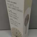 Boar Bristle Hair Brush -Boar Bristles + Nylon Pins Smoothes & Detangles All Hair Types, Hairbrush For Women, Men & Kids, Distributes Oils For Natural Shine & Stimulates Scalp (Beige)