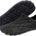 WateLves Barefoot Water Shoes Women Men Breathable Wide Toe Slip On Beach Walking Shoes Comfortable Travel Minimalist Zero Drop Sneakers (Black, 38)