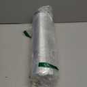 Heavy Duty Flexible Dryer Vent Duct Hose 4 inch 25FT with 2 Key Hose Clamps