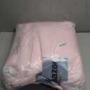 Shag Area Rugs for Bedroom Living Room,4X6 Ultra Soft Fluffy Area Rugs for Dorm, Indoor Carpet Nursery Rugs for Kids Girls Room Home Decor,Pink