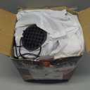 DR.DUDU 6 Ft Christmas Inflatable Santa Claus with Polar Bear and Christmas Tree, Build-in LED Lights Blow up Xmas Inflatables Decoration for Yard Garden Lawn Holiday Party