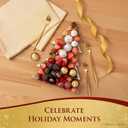 Ferrero Collection, 12 Count, Premium Gourmet Assorted Hazelnut Milk Chocolate, Dark Chocolate and Coconut, 4.6 oz