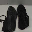 Men's White Canvas High Top Sneakers - Classic Lace-Up Walking Shoes, Light-Weight Soft Casual Tennis Shoes 9.5