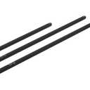 Titan 42173 3-Piece 1/2-Inch Drive Extra Long Impact Extension Set, Includes 18-Inch, 24-Inch, 36-Inch Extensions