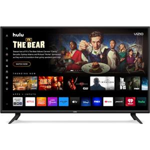VIZIO 50-Inch V-Series 4K UHD LED Smart TV with Voice Remote, Dolby Vision, HDR10+, Alexa Compatibility, 2022 Model