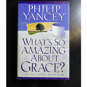 What's So Amazing About Grace?, Book 