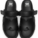 SM New York Moana Black Women's Size 9