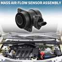 Mass Air Flow Sensor Meter Assembly for Chrysler PT Cruiser Durable No.05033109AB | Inner MAF Sensor 1 Pcs