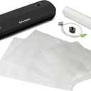 FOODSAVER ell Brands Distribution 110878 Compact Vacuum Sealer Black