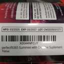 Creatine Monohydrate Gummies 8000 mg for Men & Women, Creatine Supplement for Enhanced Muscle Growth, Energy Boost - with L-Taurine, Sugar Free, Vegan, Raspberry BlackBerry Blueberry Flavor-120 Count (EXP: 03/2027)