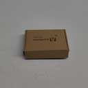 Asidrama 10 Pack Gold Zinc Cabinet Knobs for Dresser Drawers