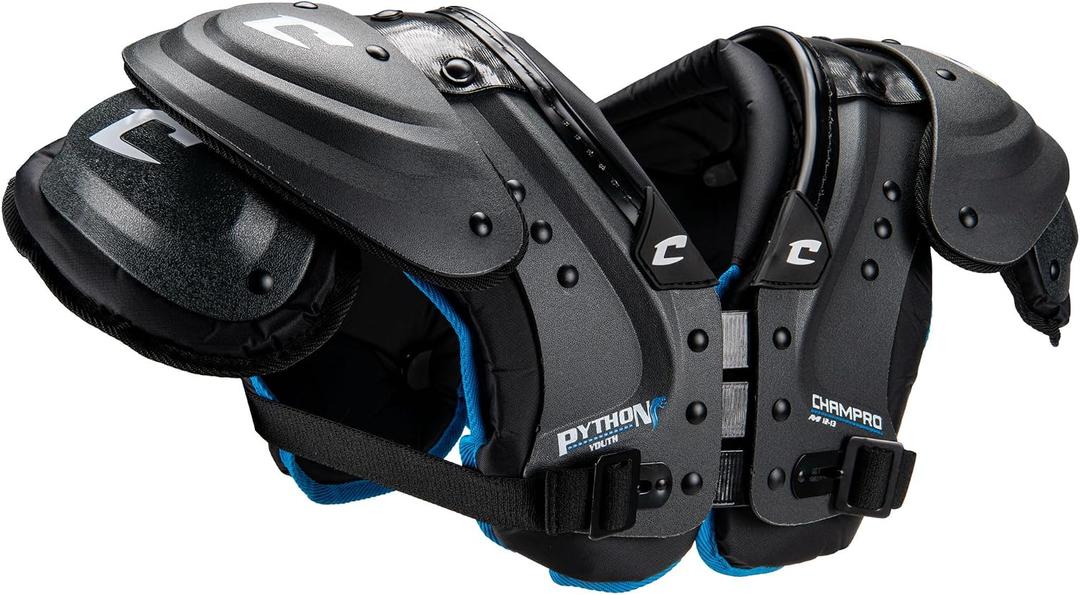 Champro Python Youth Shoulder Pad, Large