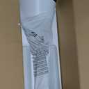 Bladeless Tower Fan with Remote, 80 Oscillating Air Circulator Fan, 9 Speeds, 8H Timer, Floor Fan for Home Bedroom, Kitchen, Living Room, Office